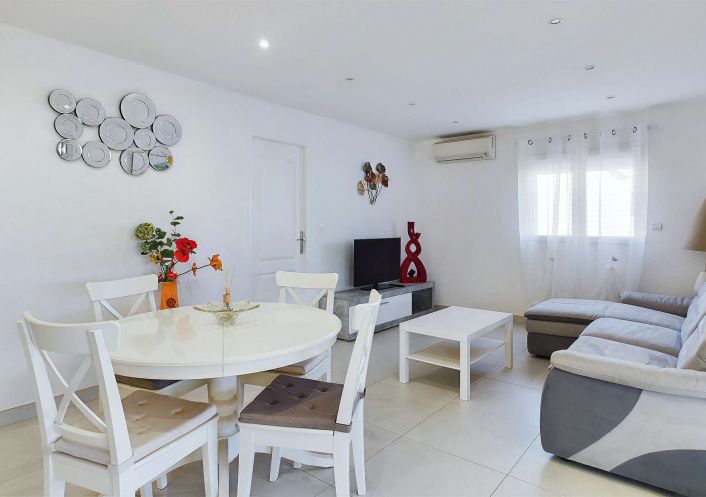 en location saisonnière Villa Marseillan Plage