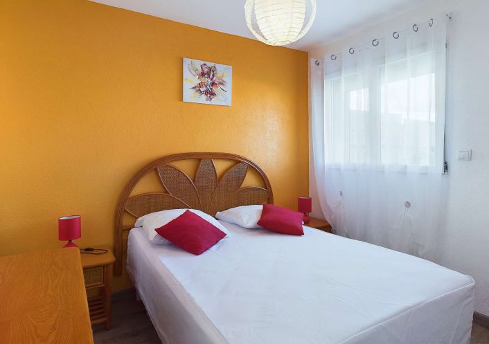 en location saisonnière Villa Marseillan Plage