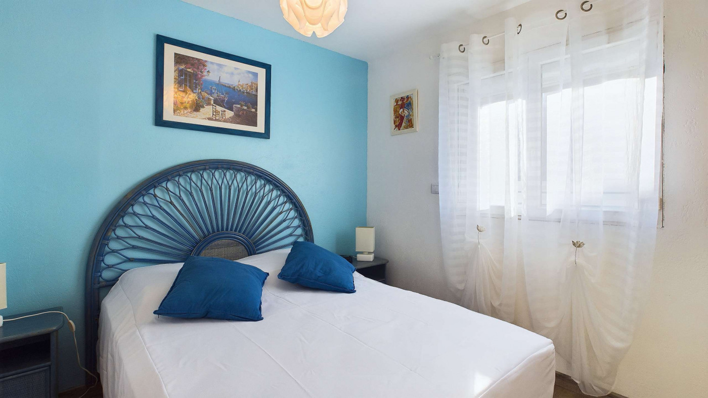 en location saisonnière Villa Marseillan Plage - Photo 12