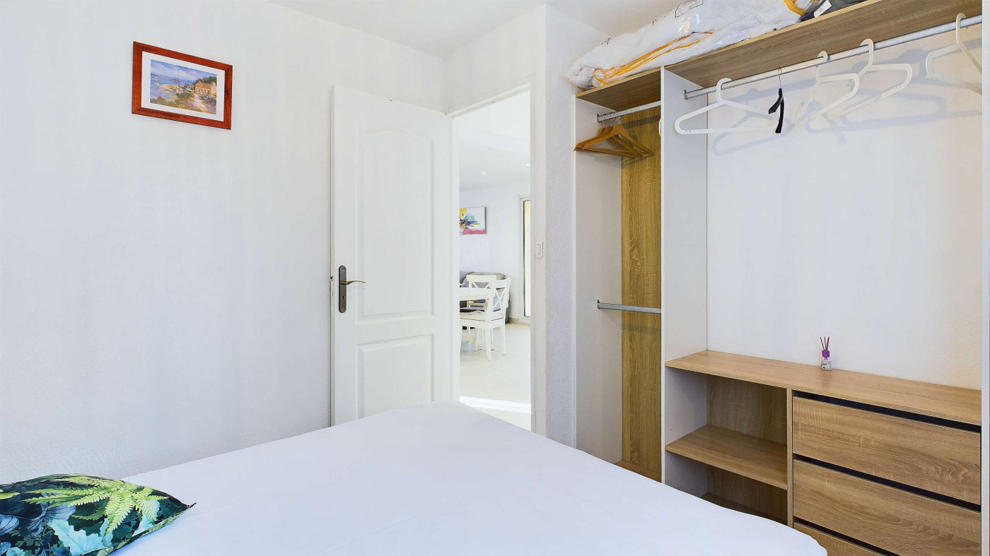 en location saisonnière Villa Marseillan Plage - Photo 13