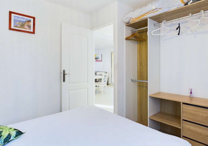 en location saisonnière Villa Marseillan Plage