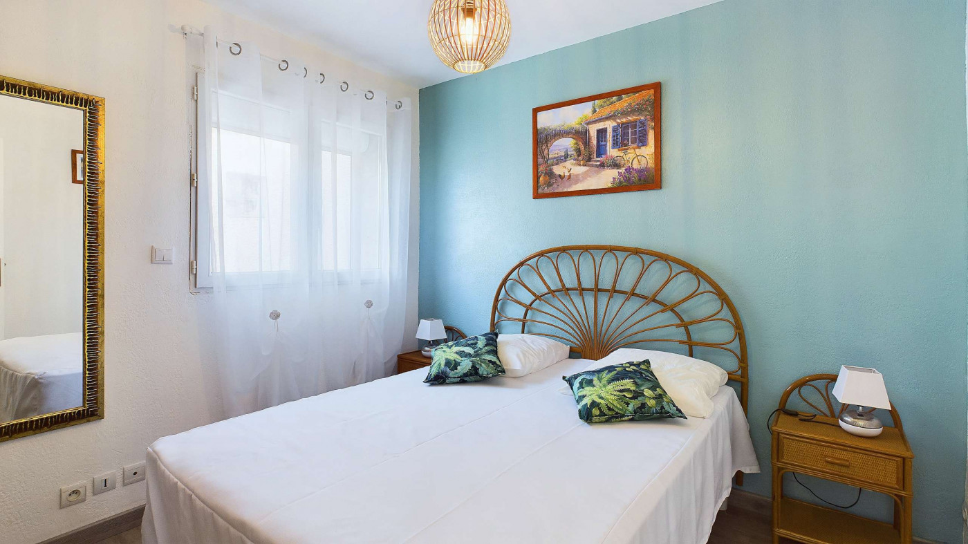 en location saisonnière Villa Marseillan Plage - Photo 14