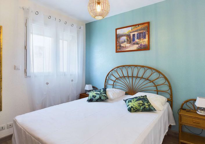 en location saisonnière Villa Marseillan Plage