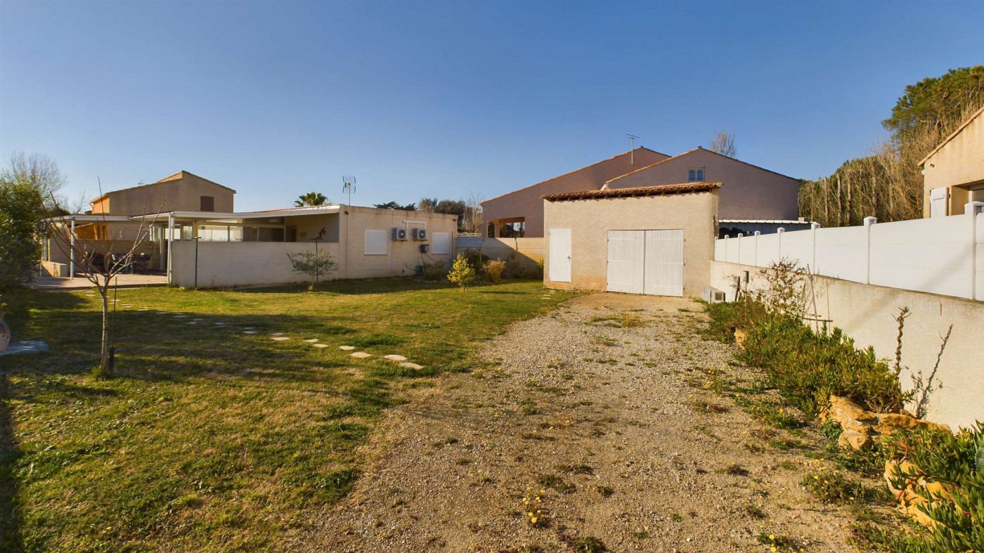 en location saisonnière Villa Marseillan Plage - Photo 15