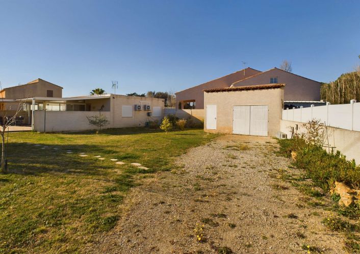 en location saisonnière Villa Marseillan Plage