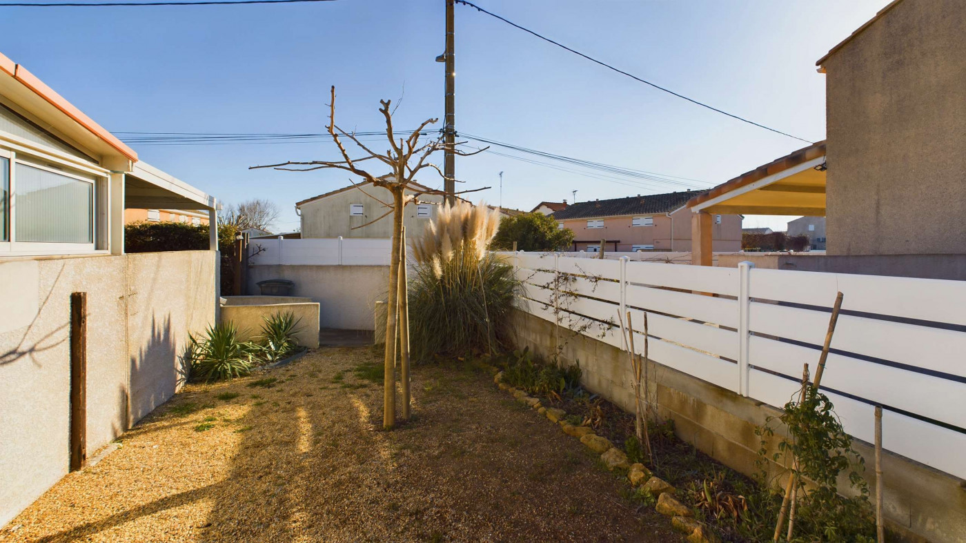 en location saisonnière Villa Marseillan Plage - Photo 16