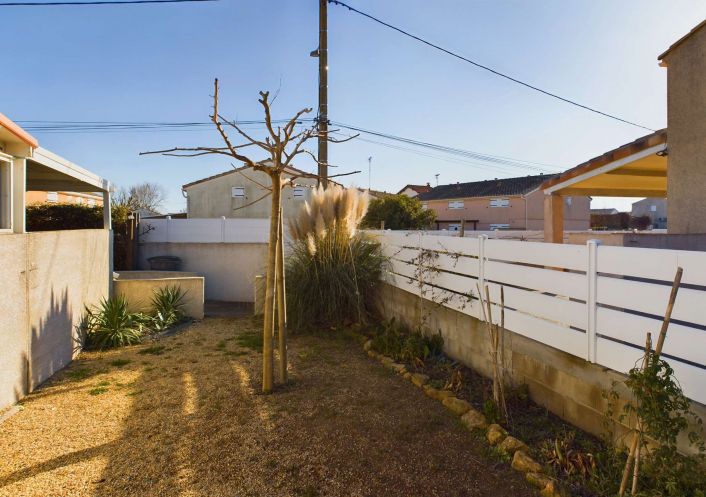 en location saisonnière Villa Marseillan Plage