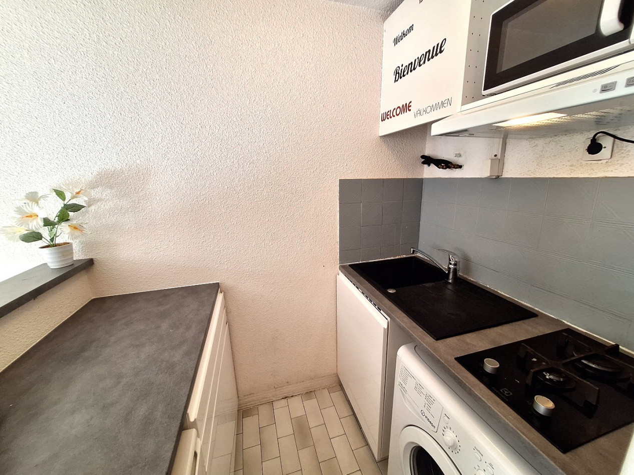 vente Appartement Le Cap D'agde - Photo 8