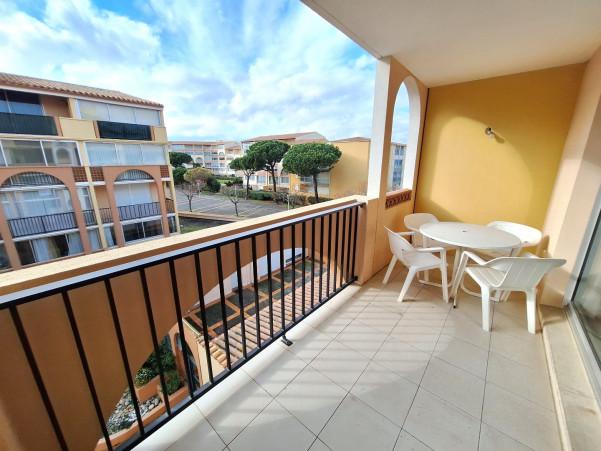 sale Appartement Le Cap D'agde - Photo 3
