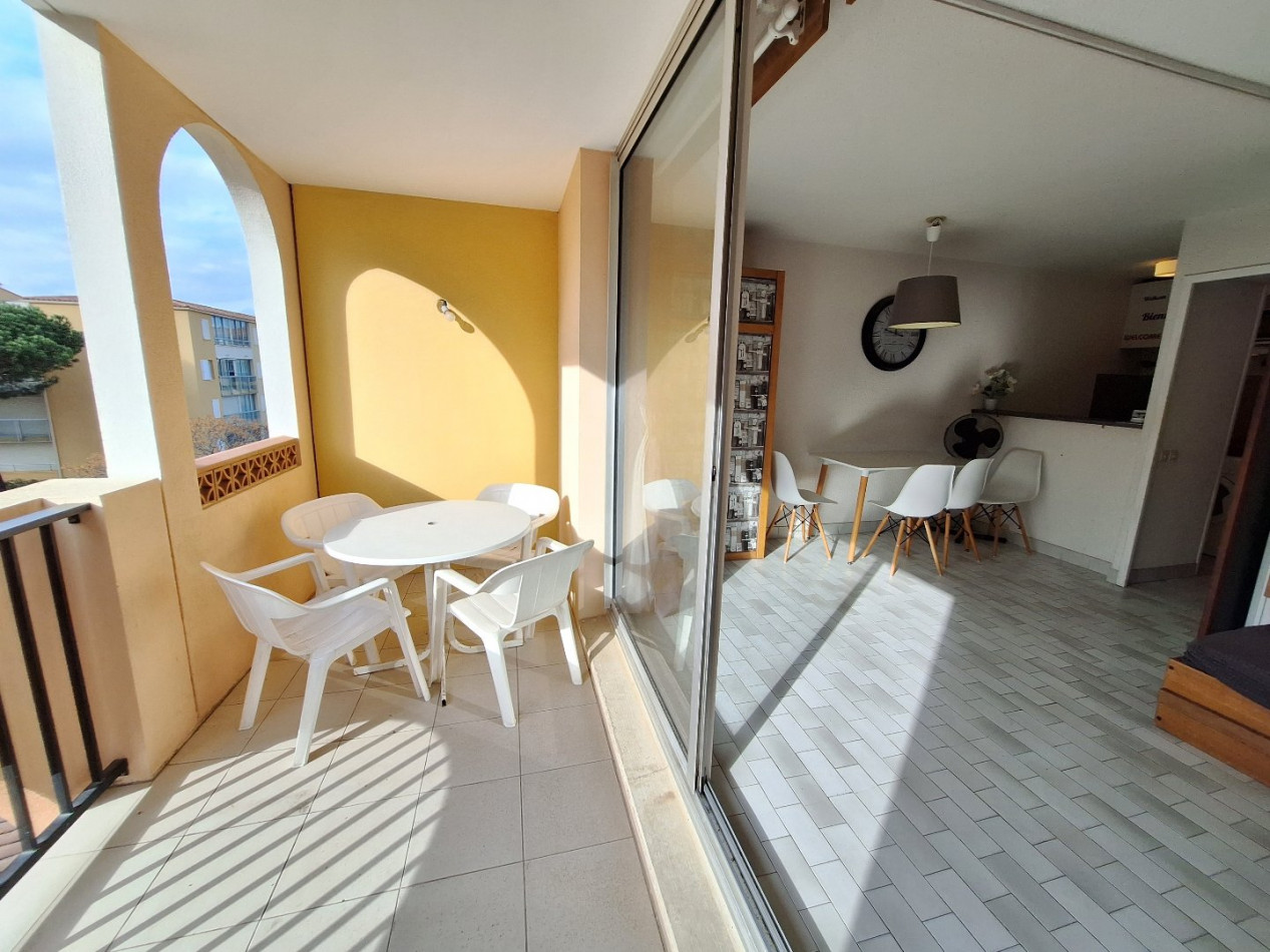 vente Appartement Le Cap D'agde - Photo 4