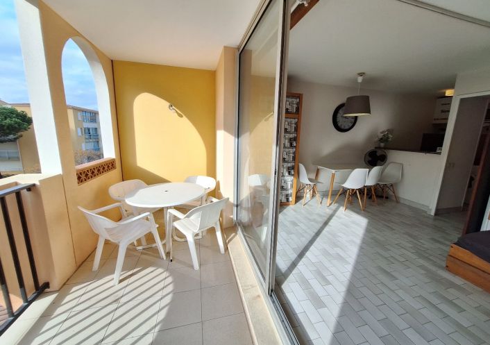 vente Appartement Le Cap D'agde