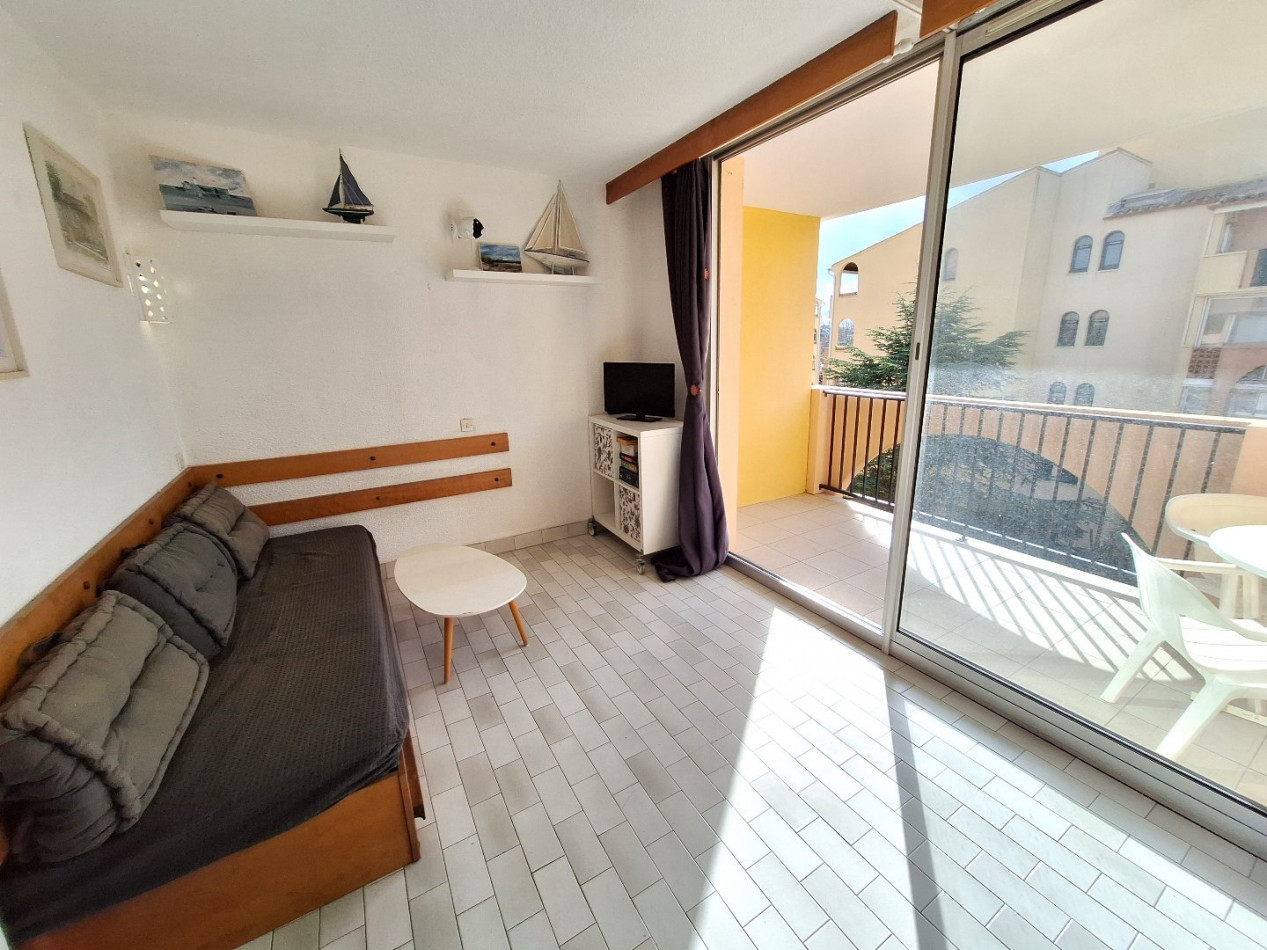 vente Appartement Le Cap D'agde - Photo 6