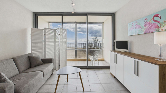 for seasonal lettings Appartement Le Grau D'agde - Photo 2