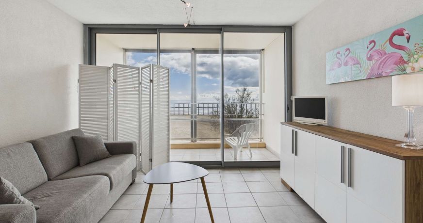 en location saisonnière Appartement Le Grau D'agde