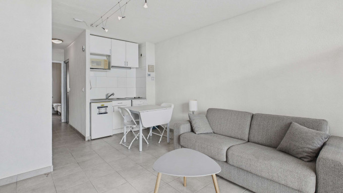 for seasonal lettings Appartement Le Grau D'agde - Photo 3