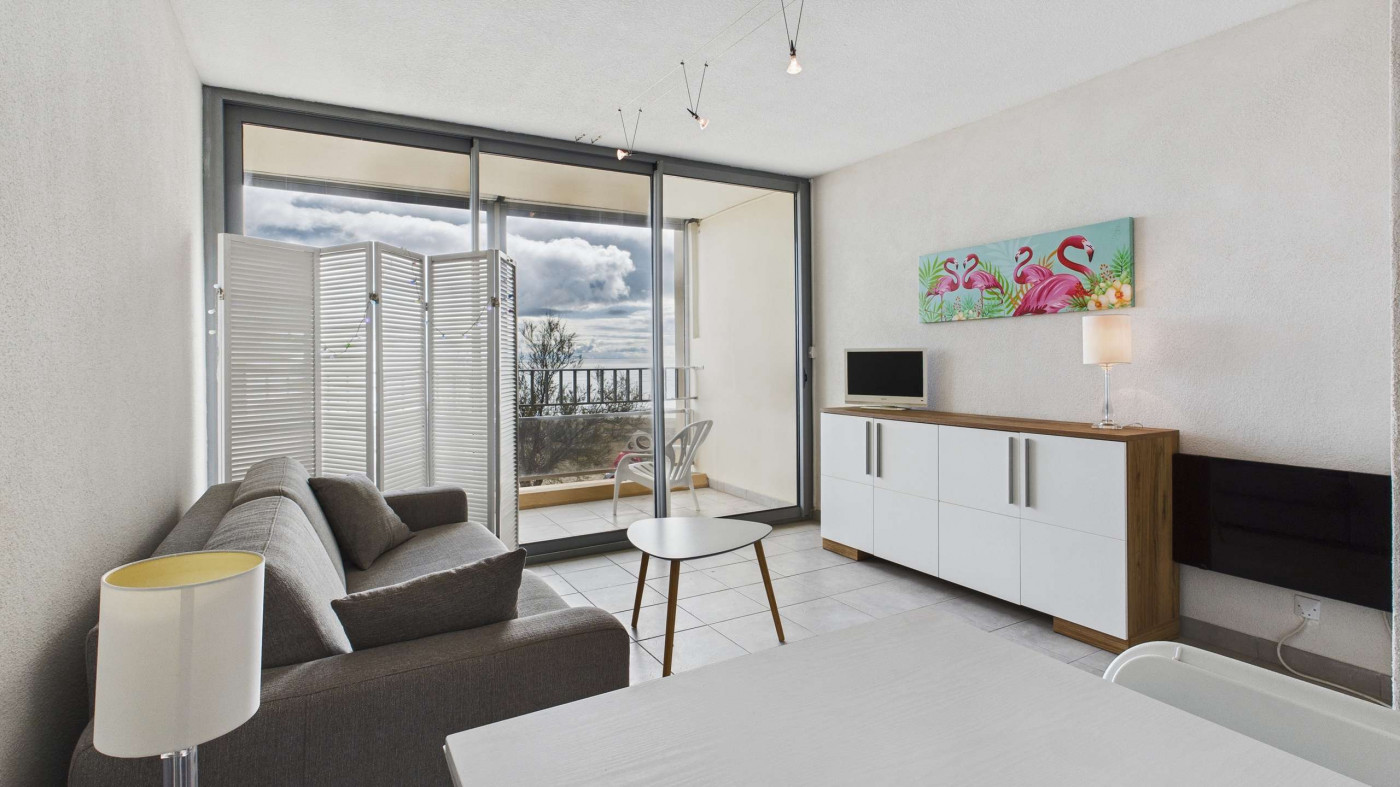 en location saisonnière Appartement Le Grau D'agde - Photo 9