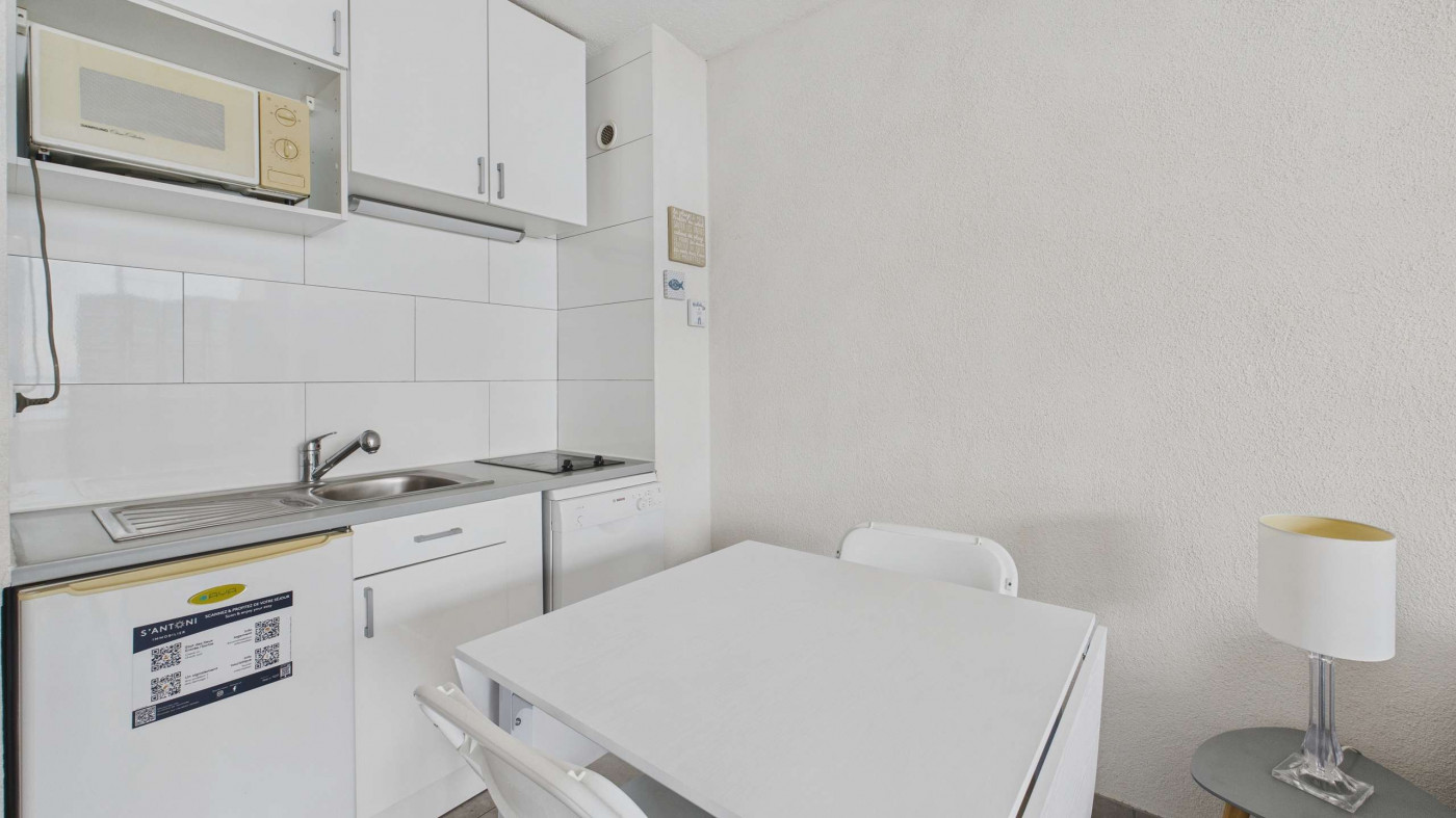 en location saisonnière Appartement Le Grau D'agde - Photo 10