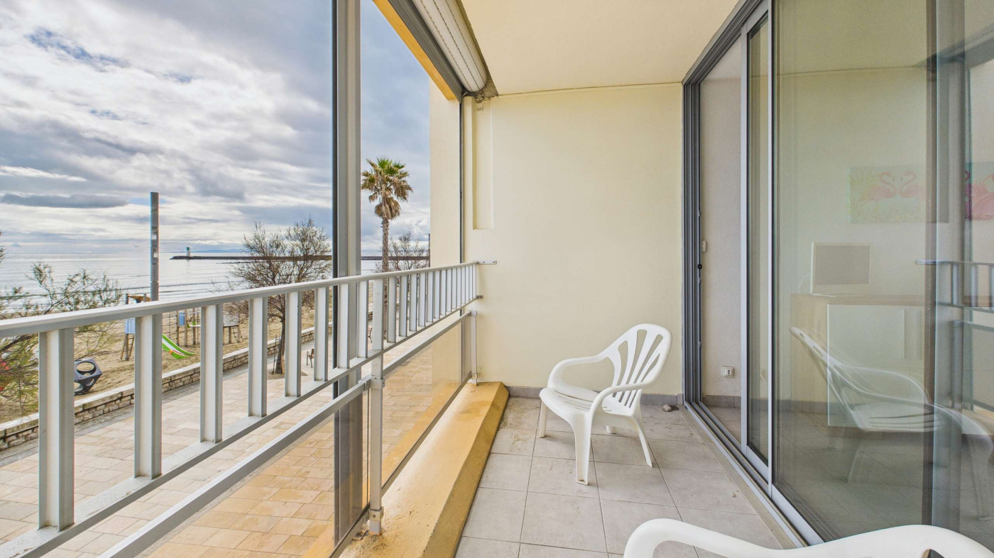 en location saisonnière Appartement Le Grau D'agde - Photo 11