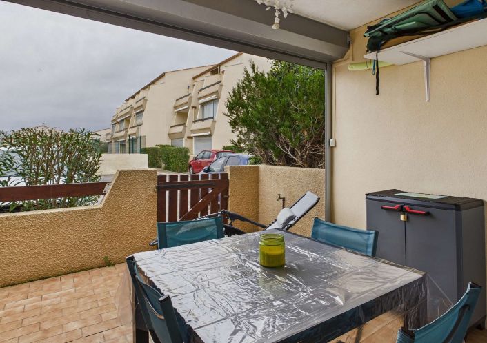 en location saisonnière Appartement Marseillan Plage