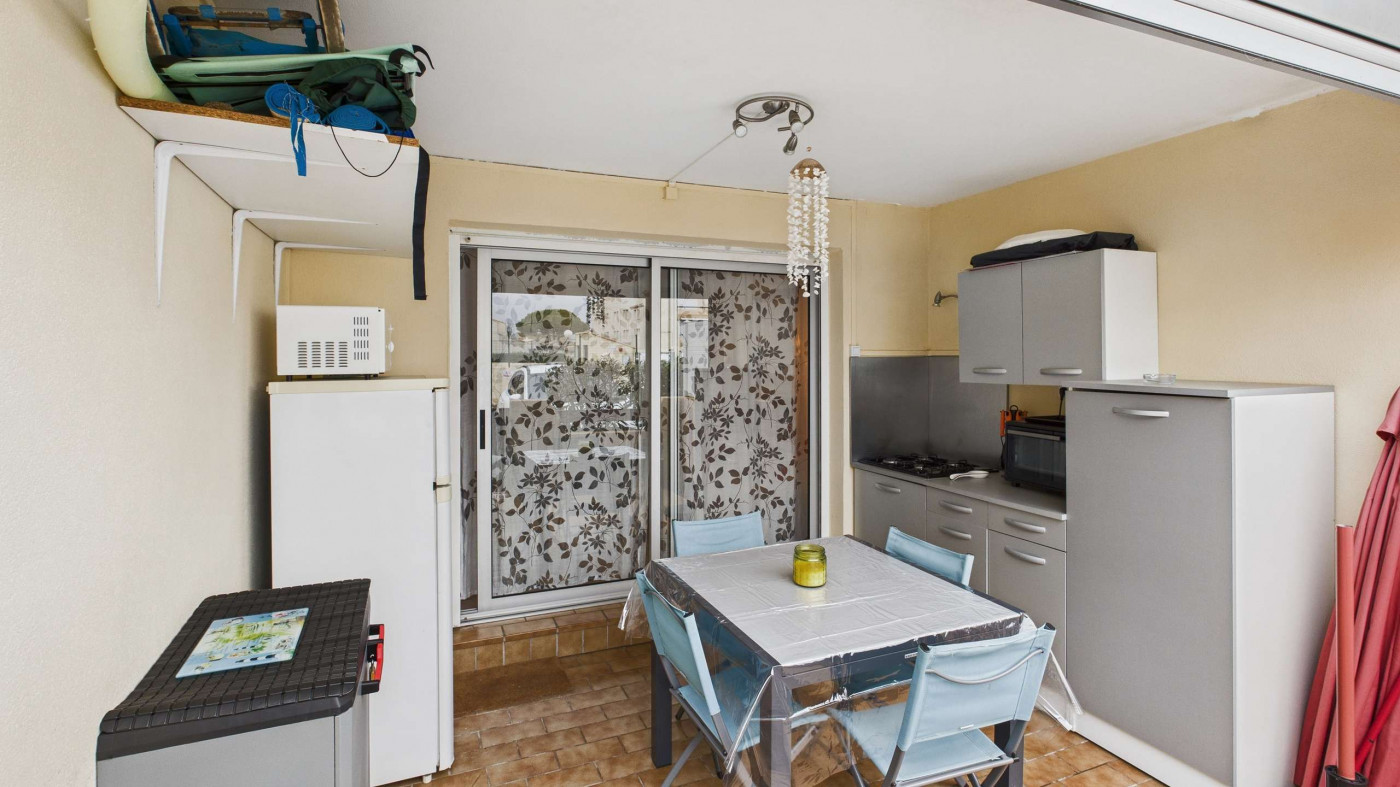 en location saisonnière Appartement Marseillan Plage - Photo 3