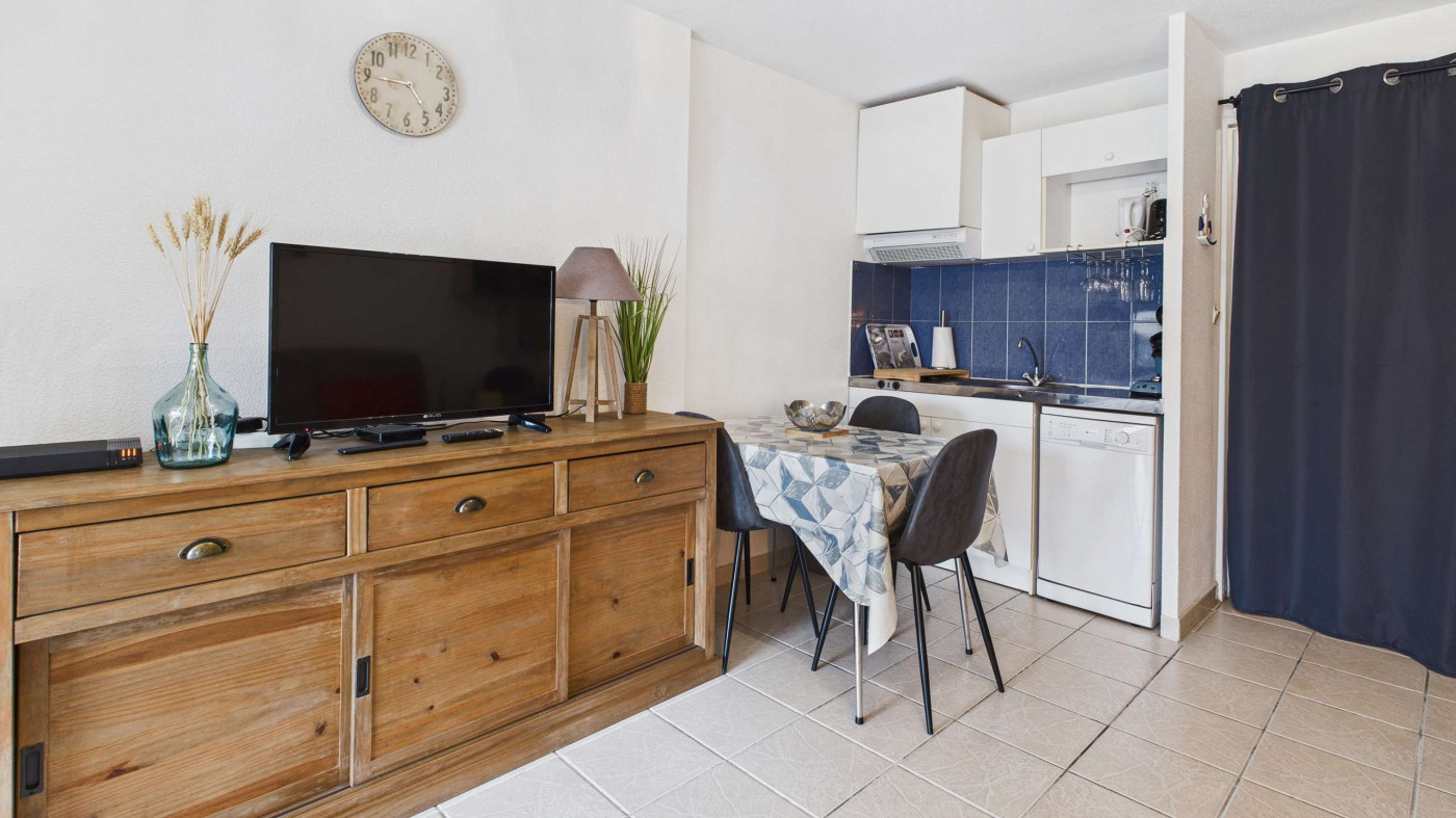 en location saisonnière Appartement Marseillan Plage - Photo 5