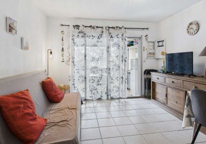 en location saisonnière Appartement Marseillan Plage
