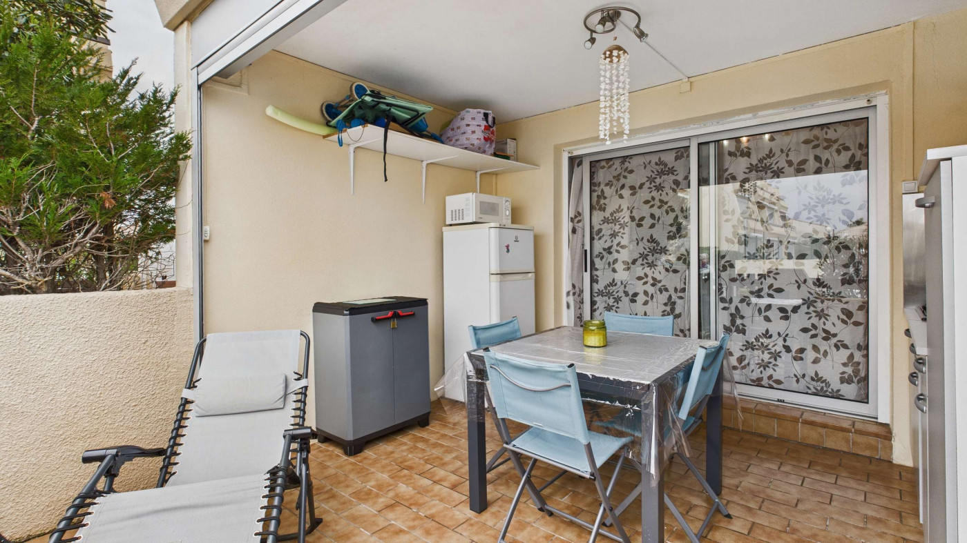 en location saisonnière Appartement Marseillan Plage - Photo 4