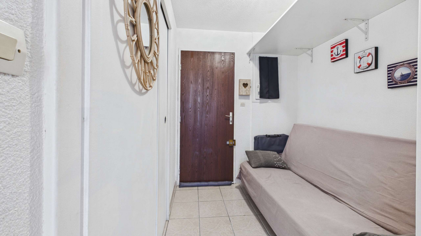 en location saisonnière Appartement Marseillan Plage - Photo 6