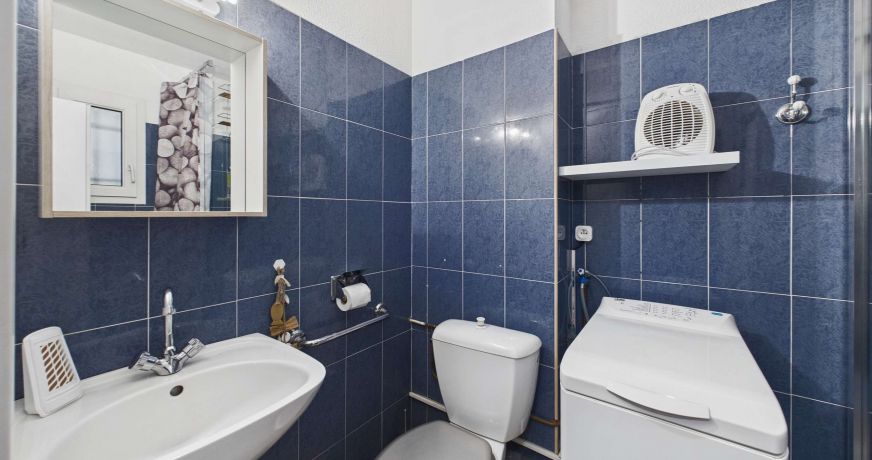 en location saisonnière Appartement Marseillan Plage