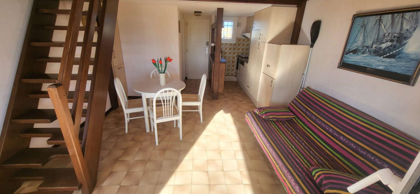 en location saisonnière Appartement Marseillan Plage - Photo 3