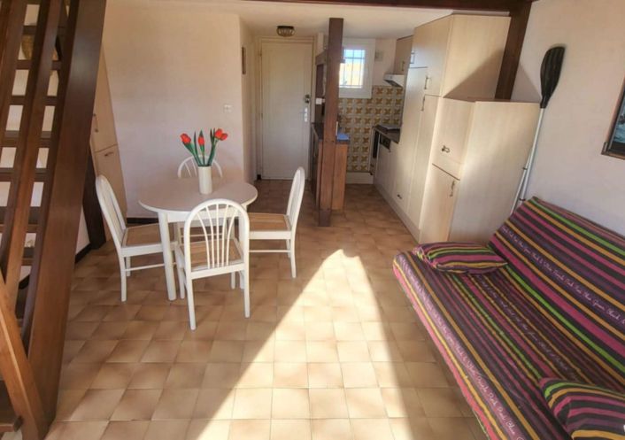 en location saisonnière Appartement Marseillan Plage
