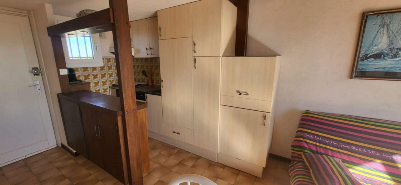 en location saisonnière Appartement Marseillan Plage - Photo 5