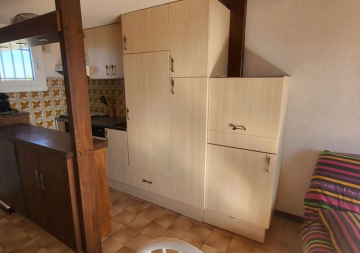 en location saisonnière Appartement Marseillan Plage