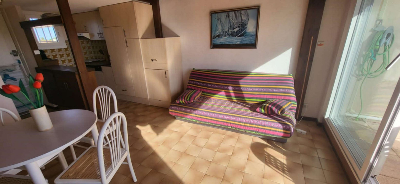 en location saisonnière Appartement Marseillan Plage - Photo 6