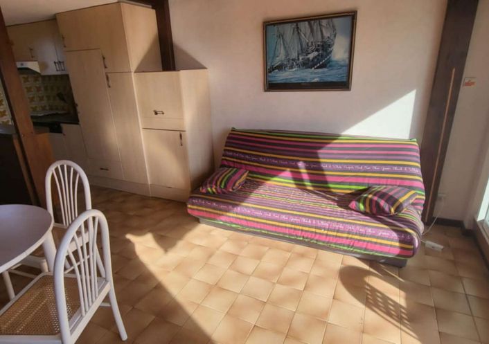 en location saisonnière Appartement Marseillan Plage