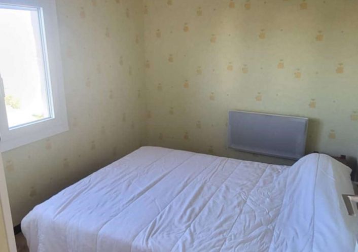 en location saisonnière Appartement Marseillan Plage