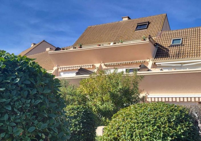 en location saisonnière Appartement Marseillan Plage