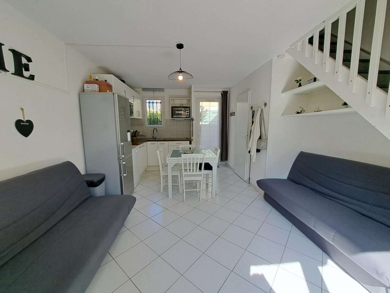 en location saisonnière Maison Marseillan Plage - Photo 4