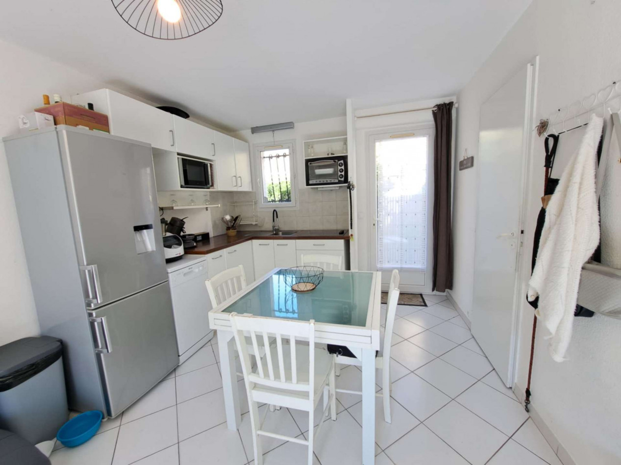 en location saisonnière Maison Marseillan Plage - Photo 6