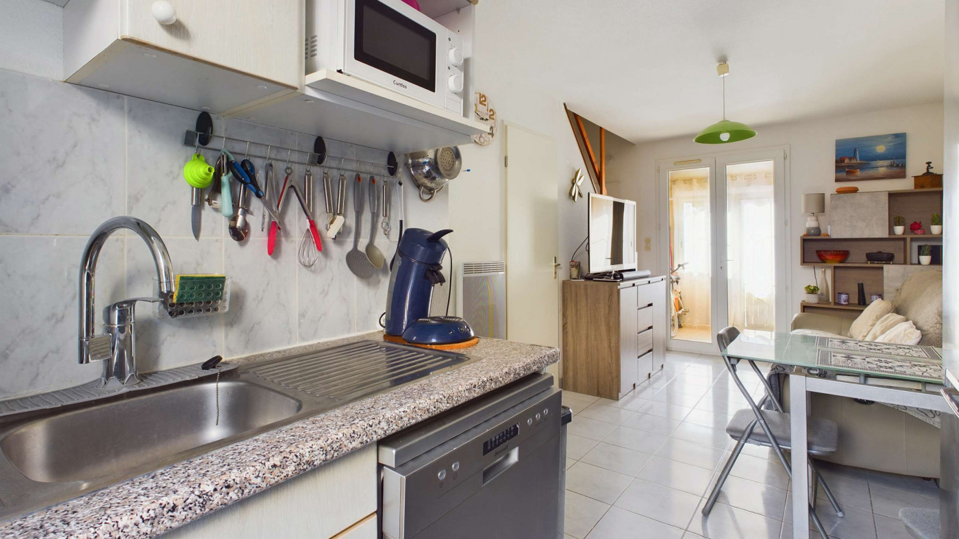 en location saisonnière Maison Marseillan Plage - Photo 2