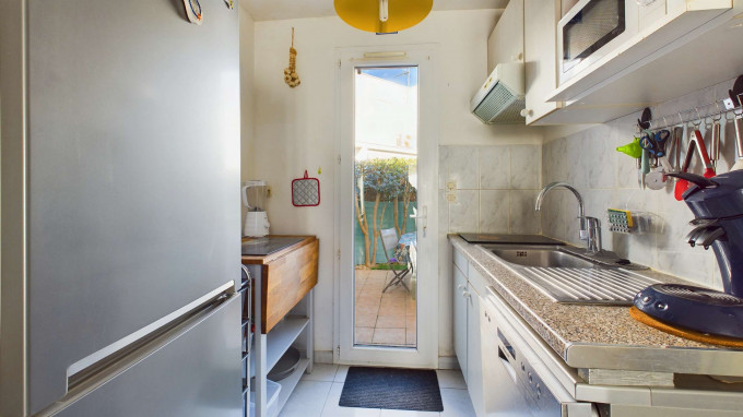 for seasonal lettings Maison Marseillan Plage - Photo 4