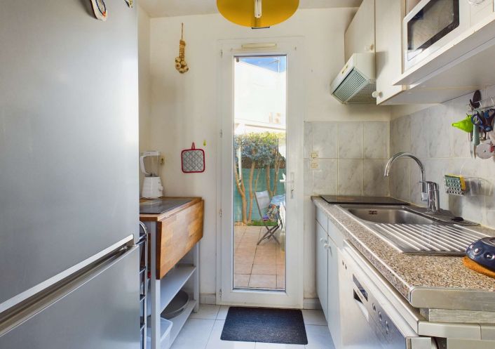 en location saisonnière Maison Marseillan Plage