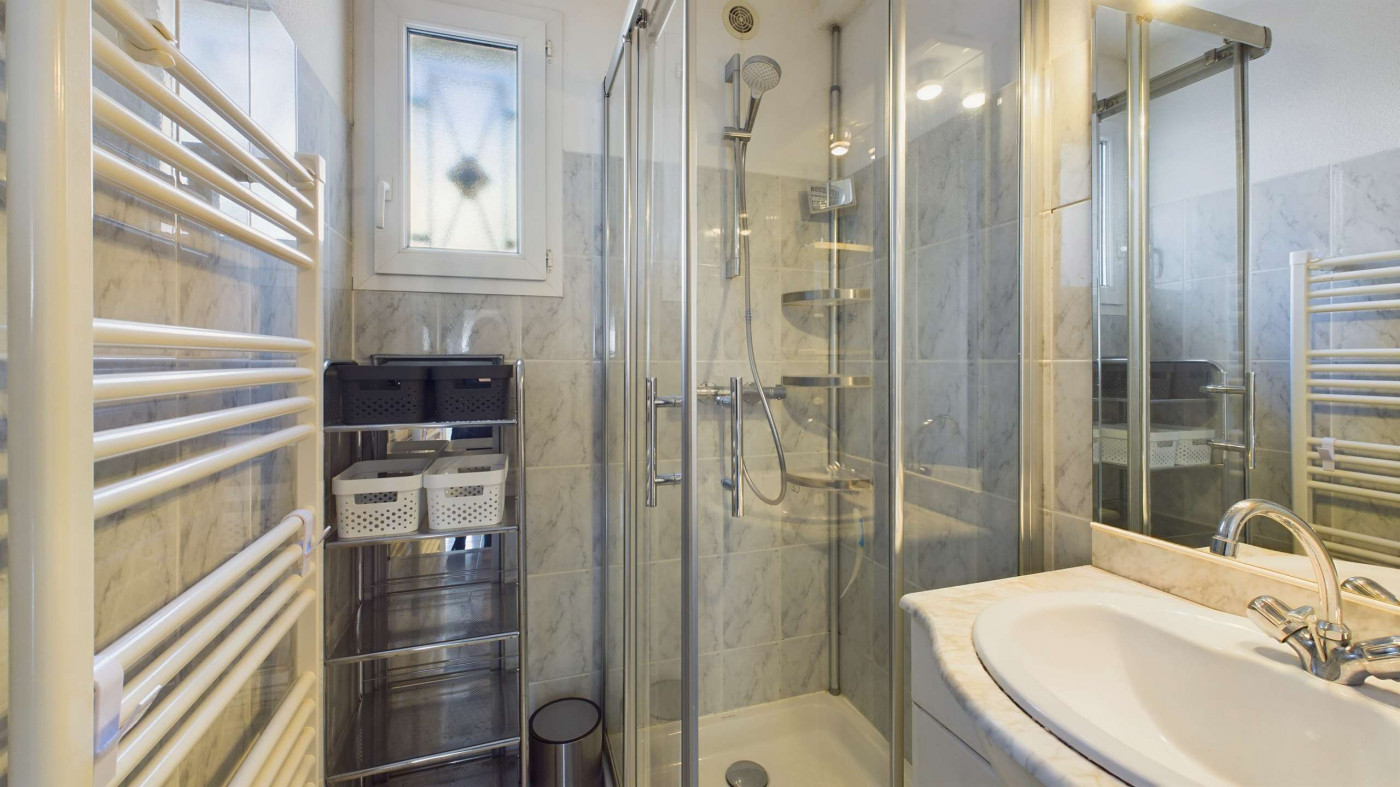 en location saisonnière Maison Marseillan Plage - Photo 5