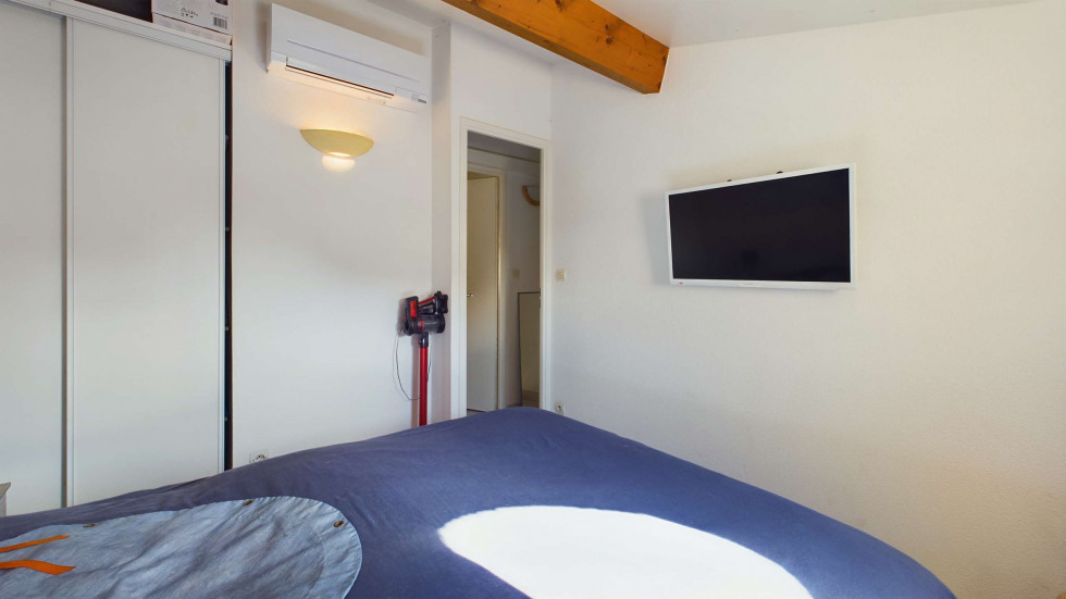 en location saisonnière Maison Marseillan Plage - Photo 7