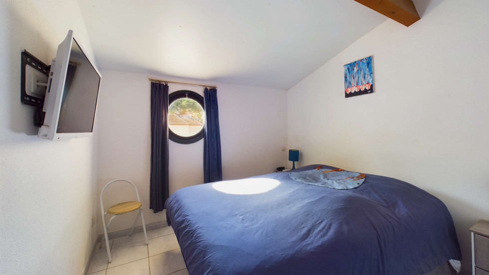 en location saisonnière Maison Marseillan Plage - Photo 8