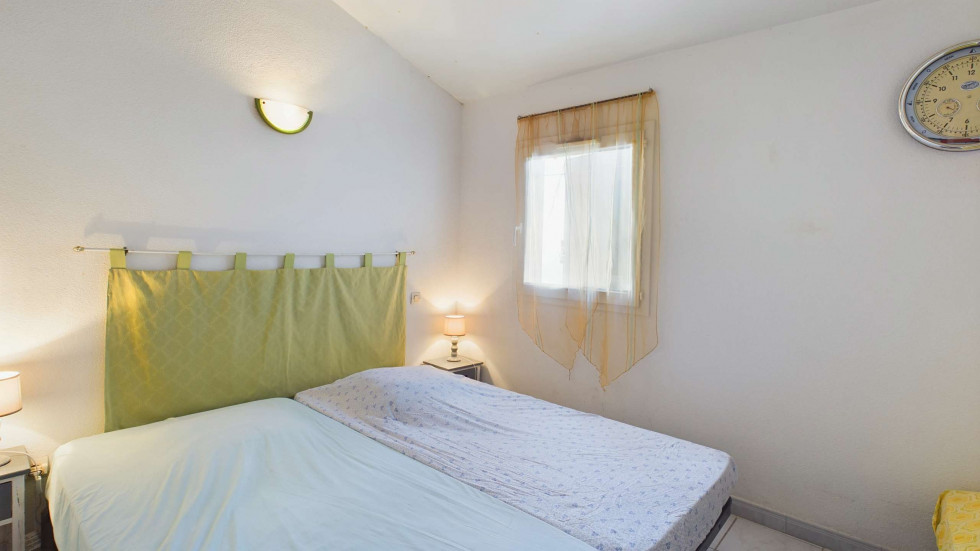 en location saisonnière Maison Marseillan Plage - Photo 9