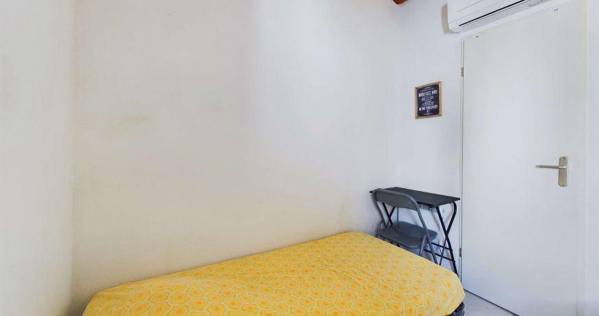 en location saisonnière Maison Marseillan Plage