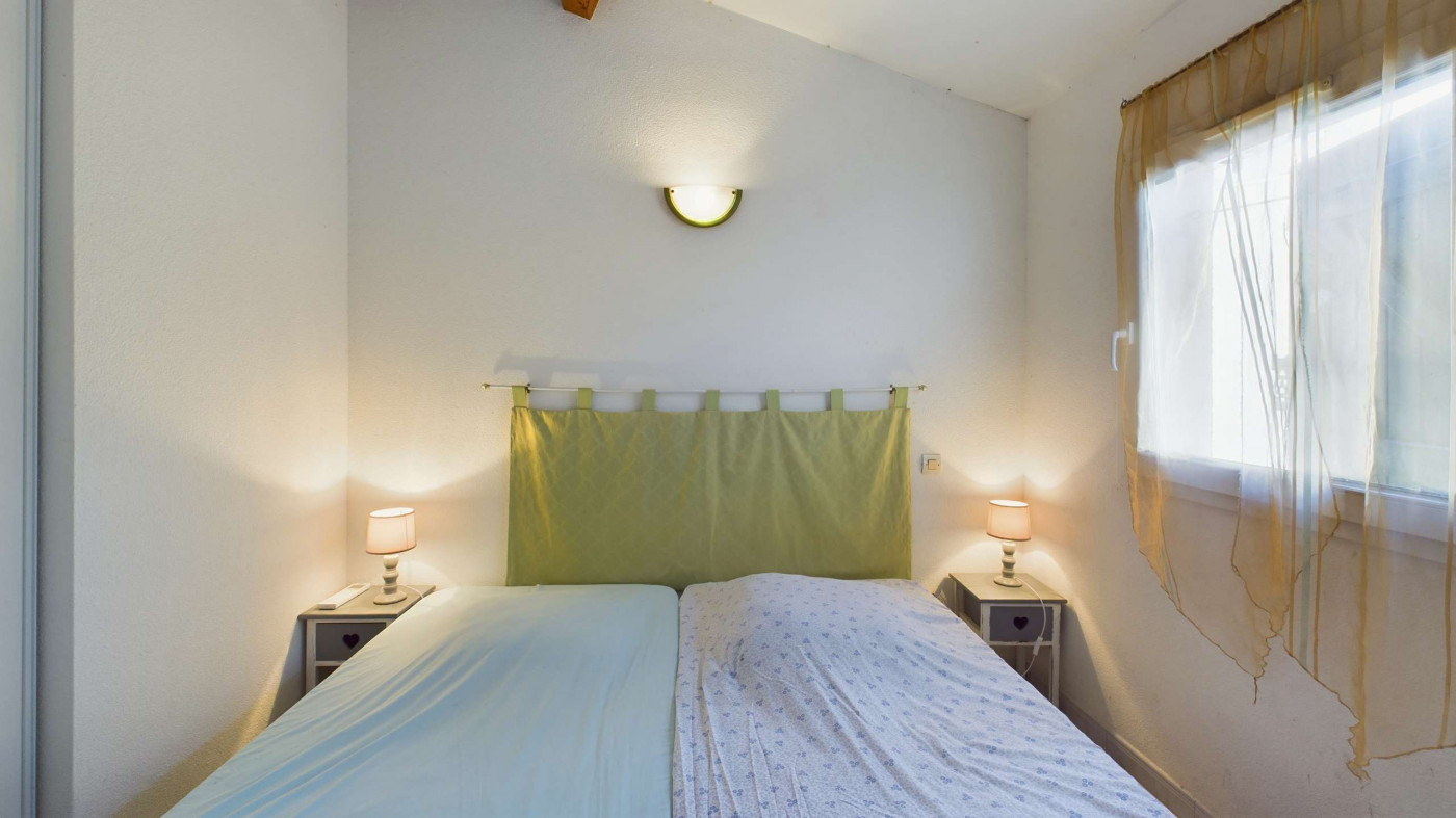 en location saisonnière Maison Marseillan Plage - Photo 11