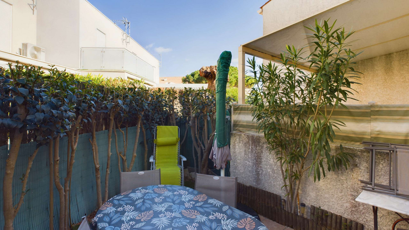 en location saisonnière Maison Marseillan Plage - Photo 12