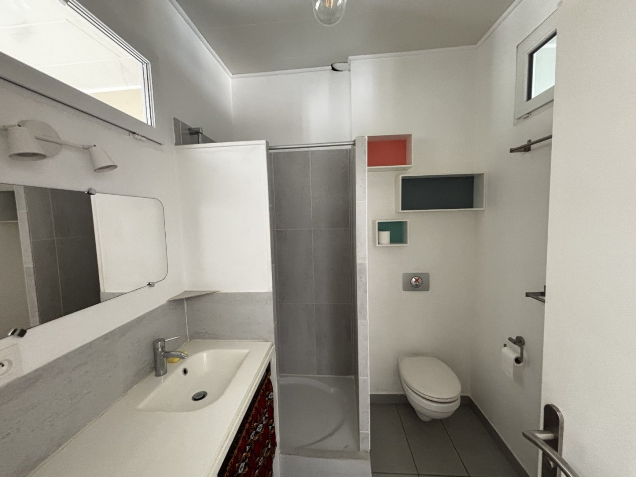 location Appartement Marseillan - Photo 9